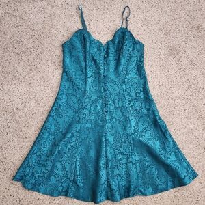 Victoria's Secret vintage blue nightgown